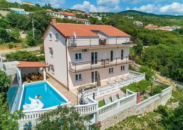 Villa Andrea Crikvenica