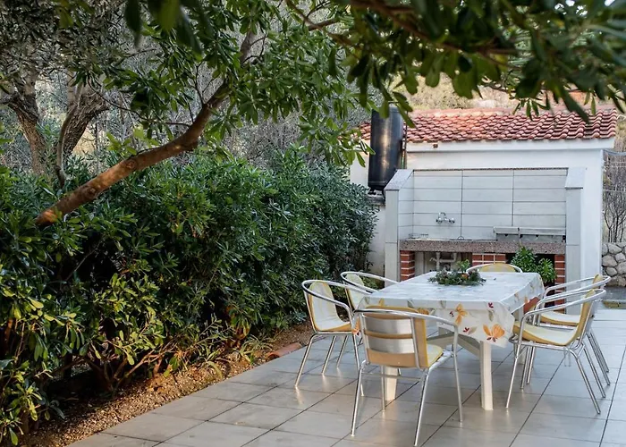 Apartments Mate Barbat na Rabu
