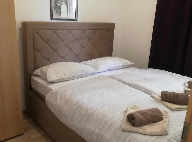 Apartments Nik Selce