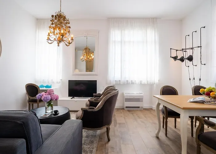 AH Design Apartments Deluxe Opatija