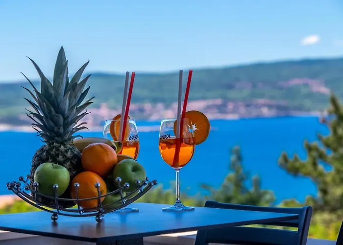 Villa Paula Crikvenica