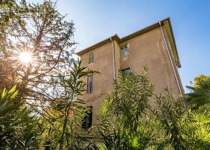 Apartment Adrija Abbazia che accetta animali
