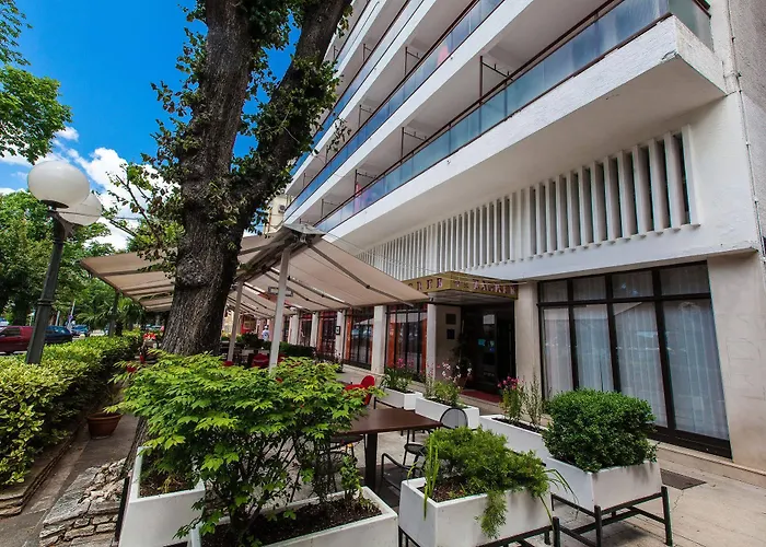 Hotel con cani ammessi a Primorje-Gorski Kotar County
