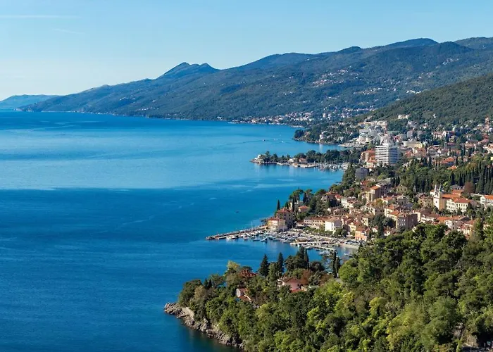 Apartamento Pogled The View Opatija