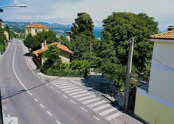 Appartement Opatija Sunshine acceptant les animaux