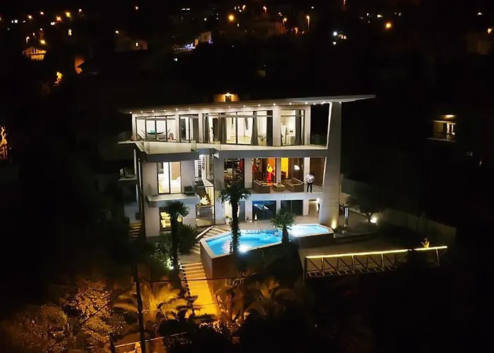 Apartments Marjanovic Opatija admite animales