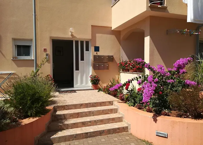 Apartman Mario Cres che accetta animali