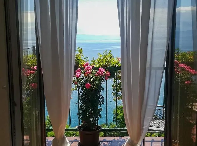 Kvarner Apartments - Mošćenička Draga che accetta animali