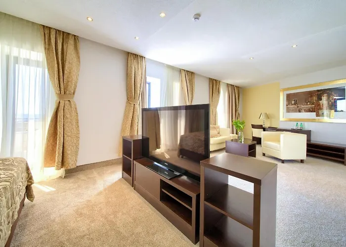 Haustierfreundliche Hotels in Krk Town