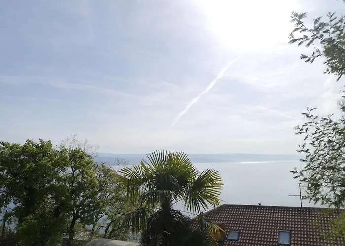 Apartment Romana Opatija admite animales