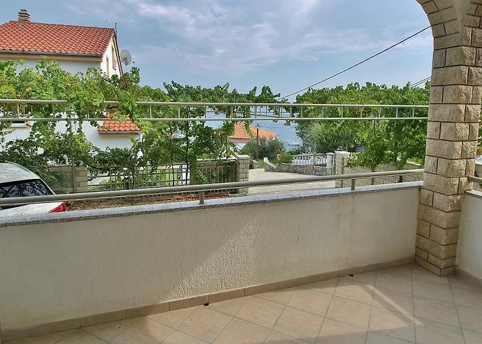 Apartments Biserka Rab Town