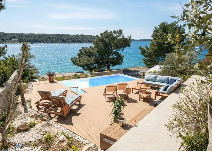 Villa del Mar Mali Lošinj