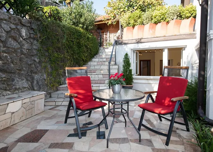 Little Apartment Anja Near The Sea Opatija