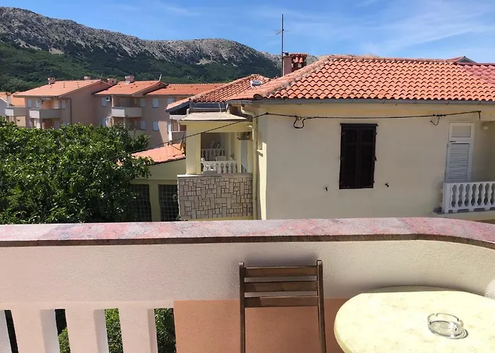 Guest House Ana Baška che accetta animali