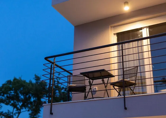 Villa Vista Deluxe Malinska che accetta animali