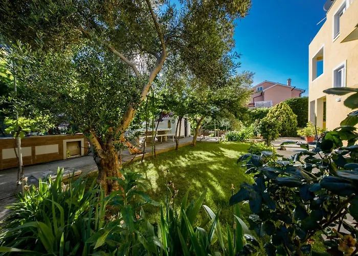 Pet friendly Apartments Sole Barbat na Rabu