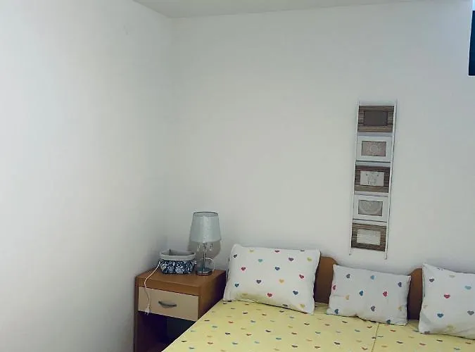 Apartmani Danijela Punat che accetta animali