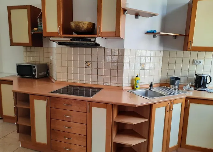 Appartement Sunny Park Opatija acceptant les animaux