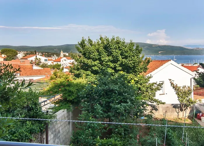 Apartments & Rooms Strcic Krk Krk Town