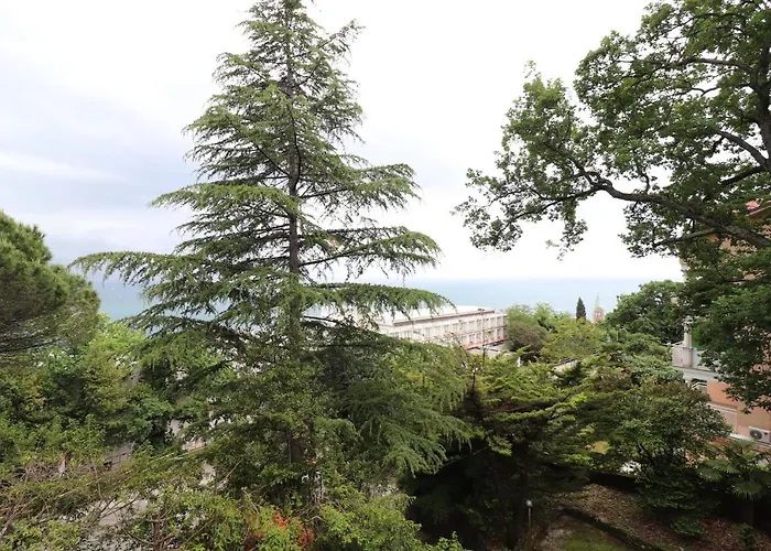 Apartment Gea Opatija