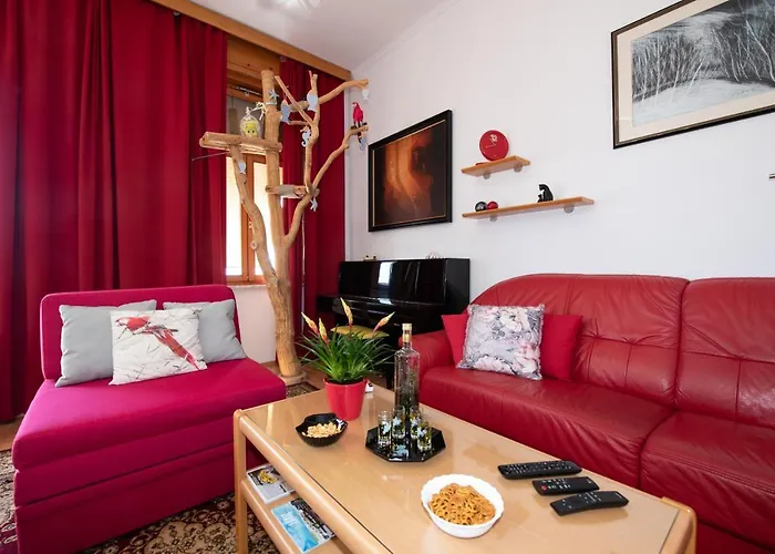 Apartment Opatija Slatina Beach