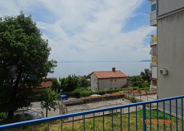 Apartamento Apartman Opatija admite animales
