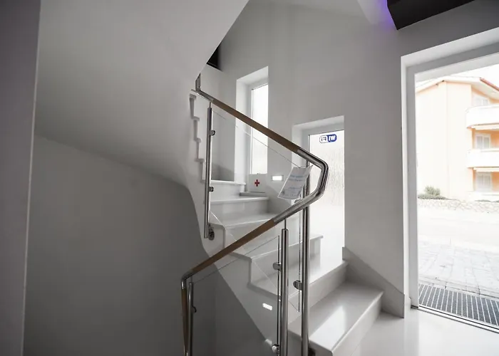 Villa San Antonio-exclusive apartments Baška