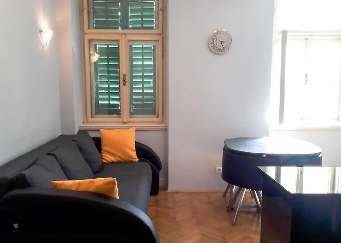 Apartment Villa Helios Opatija