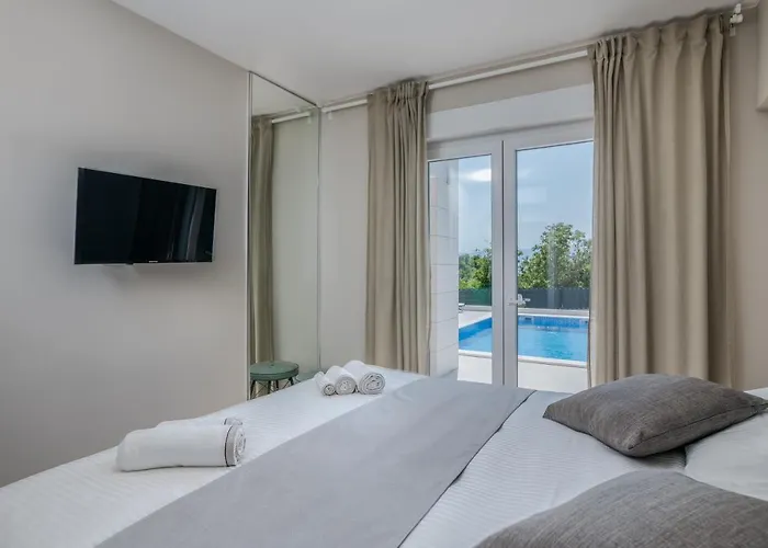 Privé Villa Periska Skrbčići