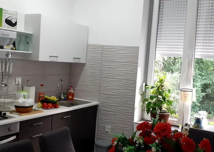 Huisdiervriedelijke Valbona 1 Appartement Opatija