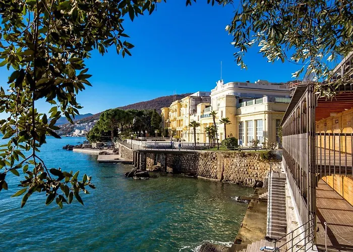 Urban Jungle Central Apartman Opatija