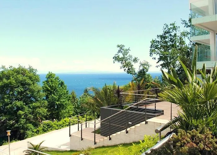 Apartment Adriana Opatija admite animales