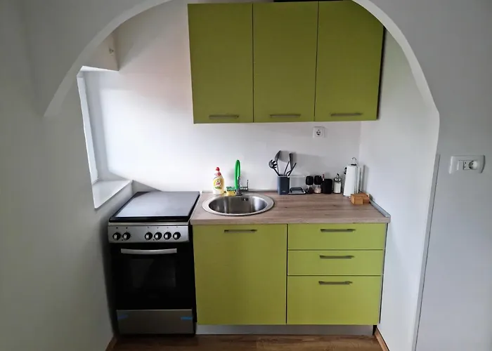 Apartment Julija Opatija acceptant les animaux