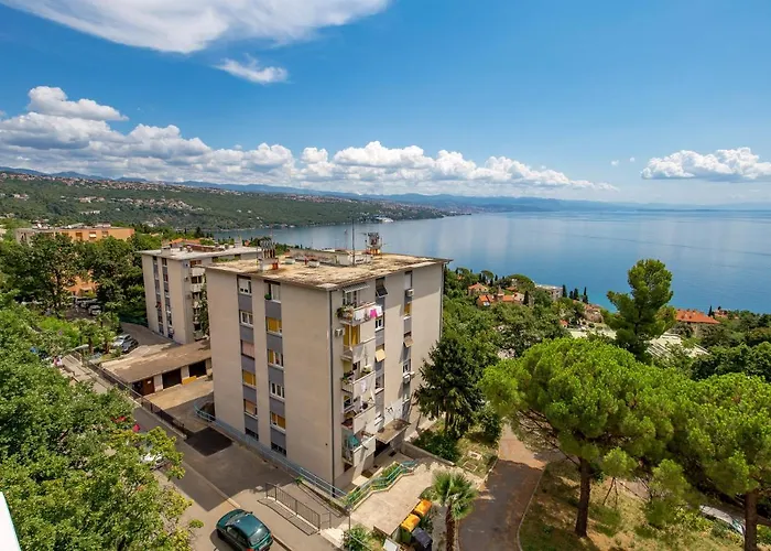 Studio Apartman Rozi Opatija