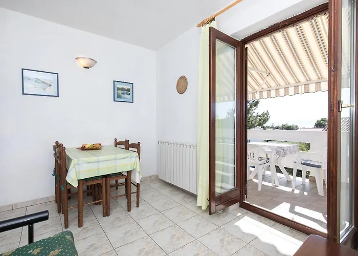 Apartmani Anita Punat che accetta animali