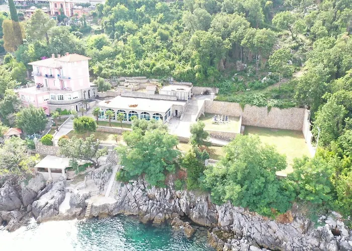 Villa Biser Mošćenička Draga