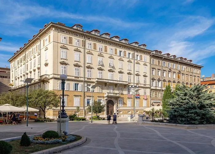 Apartments Art Teatro Rijeka