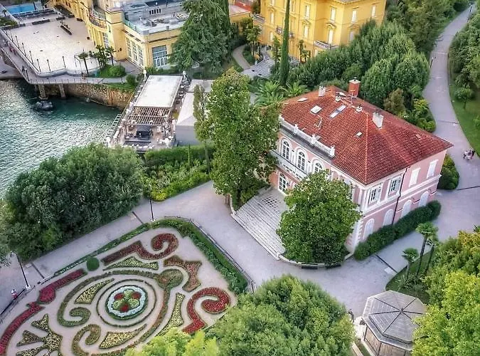 Apartman Amelia Apartamento Opatija admite animales