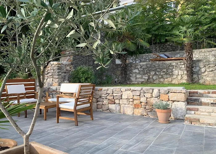 Kuca Za Odmor City Oasis Rijeka
