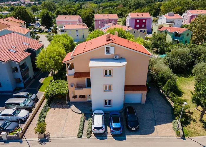 Apartments Kay Baška che accetta animali