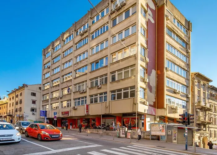 Apartments Penkala 2 Rijeka