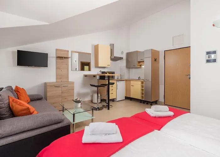 Kvarner Bay View Apartments Opatija