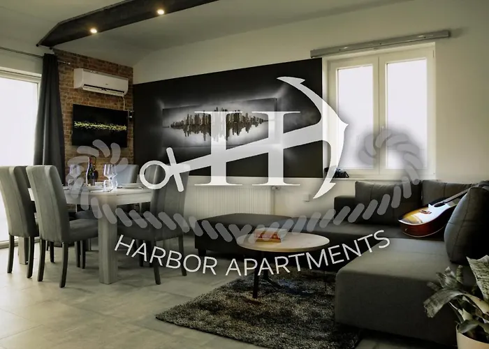 Harbor Apartments 3 Abbazia