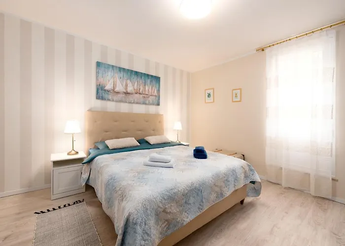 Didi Apartment Opatija admite animales