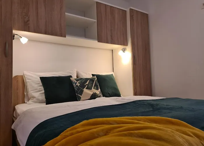 Boutique Downtown Apartment Ela Opatija
