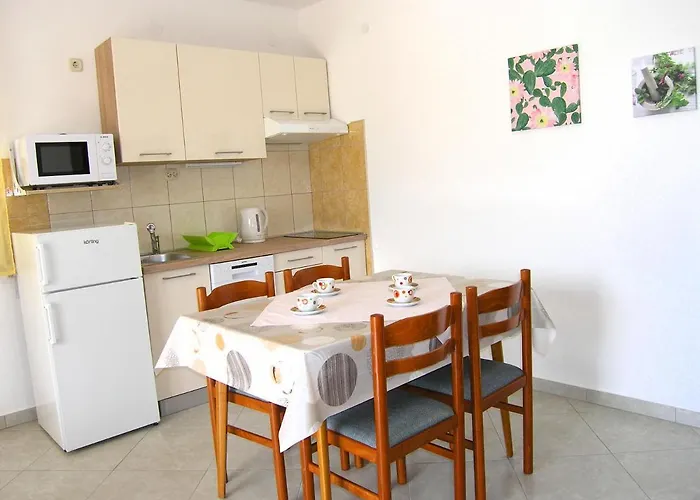 Apartments Natasa Krk Town