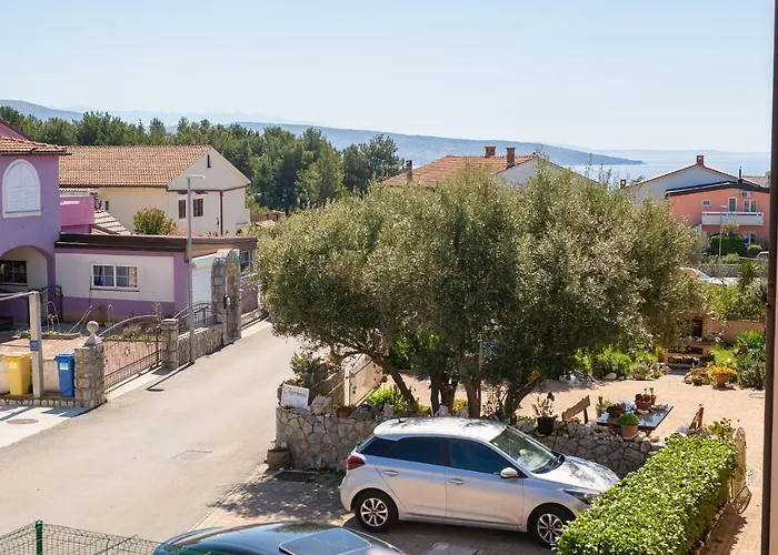 Studio Apartment Vesna Krk Town che accetta animali