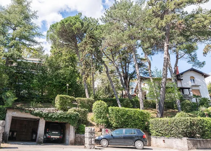 Apartments Virna Opatija admite animales