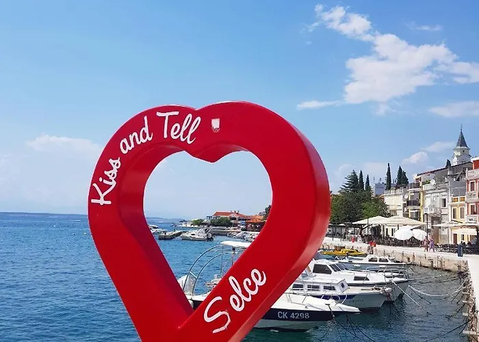 Restaurant & Pansion Duda Hotel Selce