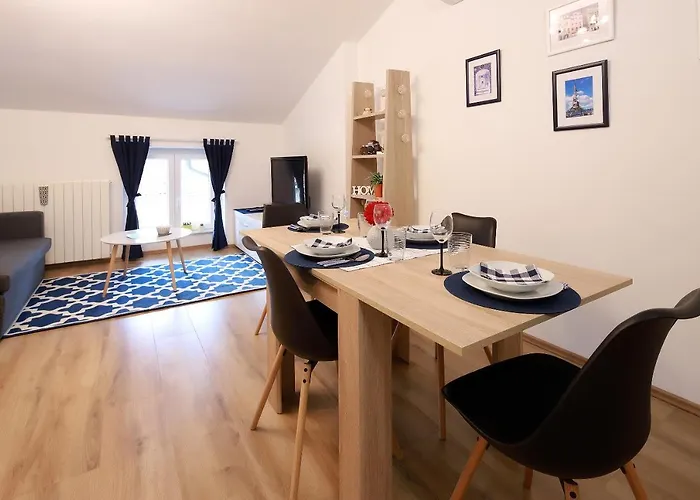 Boutique Sweet Loft Apartment "Blue" In Rijeka Center